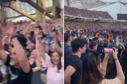 Metallica στο ΟΑΚΑ συναυλία Metallica στο ΟΑΚΑ