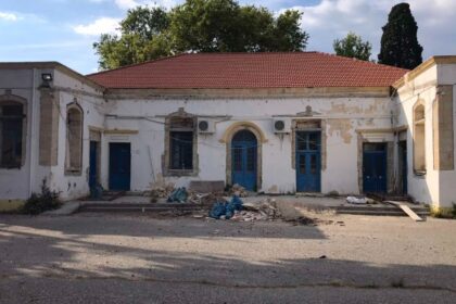 ιστορικό σχολείο Κρεμαστής εκκλησιαστικό μουσείο