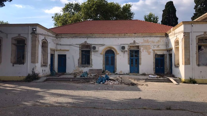 ιστορικό σχολείο Κρεμαστής εκκλησιαστικό μουσείο
