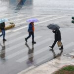 Πρωτομαγιά 2026 καιρική προειδοποίηση με βροχές