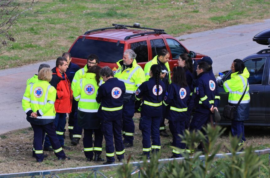 Επιχείρηση εντοπισμού στο Λιτόχωρο Γκόλνα