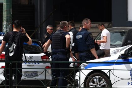 πυροβολισμοί στην Καλλιθέα σύλληψη δράστη
