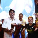 ΑΕΚ γλέντι στο Gazi Music Hall με την κούπα