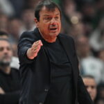 διαιτησία Παναθηναϊκός Βαλένθια στο Telekom Center Athens