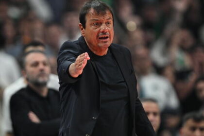 διαιτησία Παναθηναϊκός Βαλένθια στο Telekom Center Athens