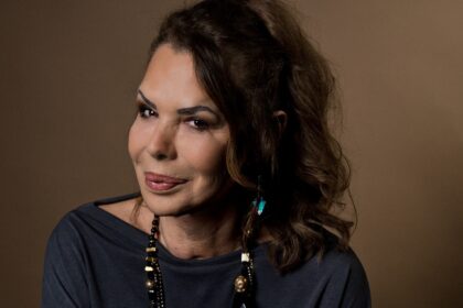 Άννα Κουρουπού συνέντευξη και ζωή