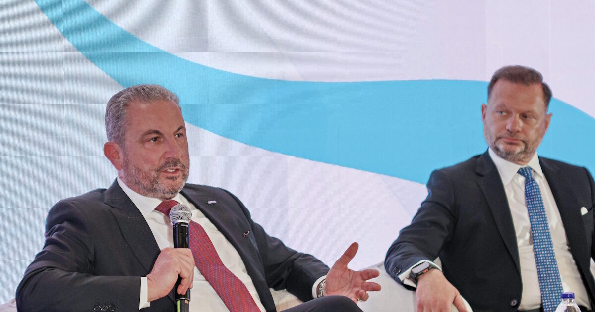 Ελευσίνα λιμάνι κάθετος ενεργειακός διάδρομος