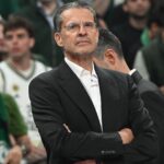 Μαρτίνεθ μετά το ματς Βαλένθια Παναθηναϊκός