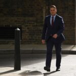 Γουές Στρίτινγκ παραιτείται κρίση Εργατικών