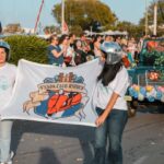 Vespa Club Ρόδου στολισμένες Vespa στα Ανθεστήρια 2026