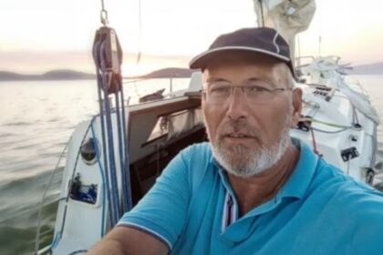 εξαφάνιση Σπύρου Ρέτσα στο Αλιβέρι