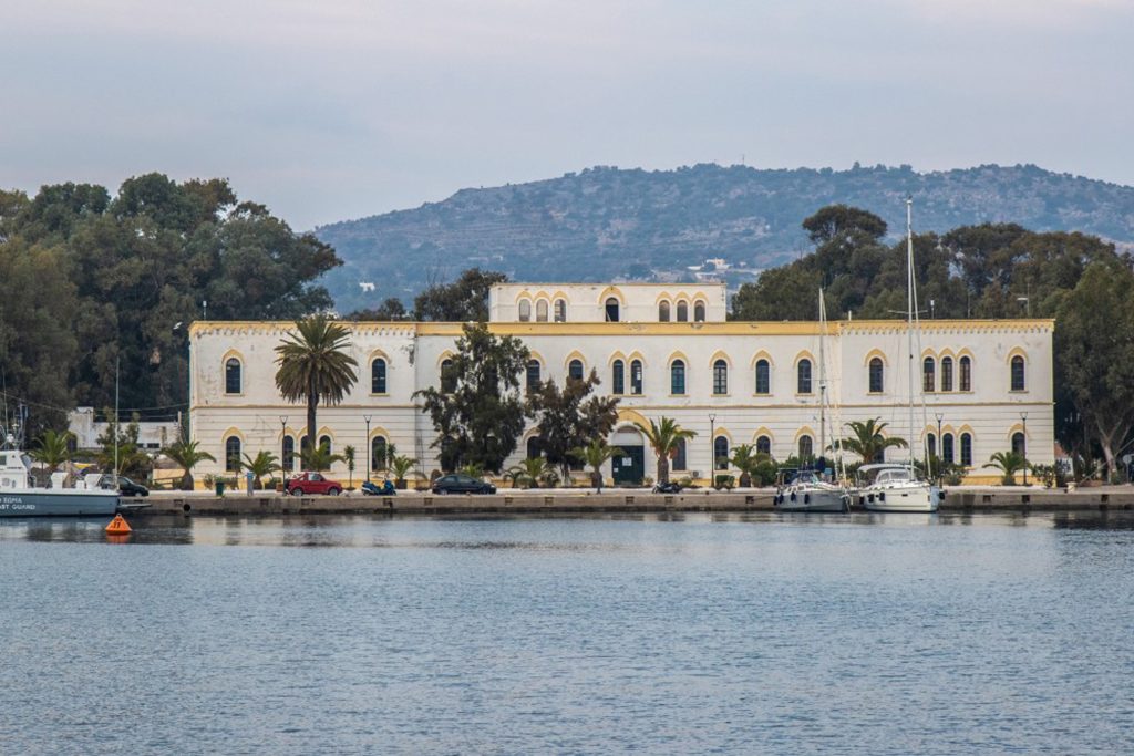 λειψυδρία Λέρος μέτρα και παράταση