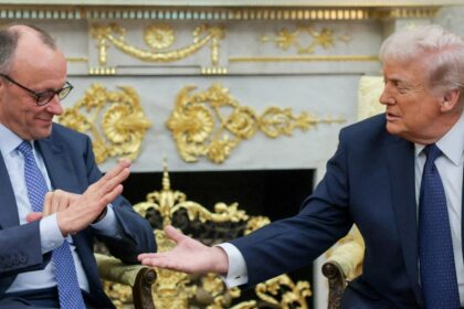 Μερτς για δασμούς Τραμπ στην Ευρώπη
