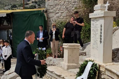 Εκδηλώσεις 81η επέτειος Παράδοση της Σύμης