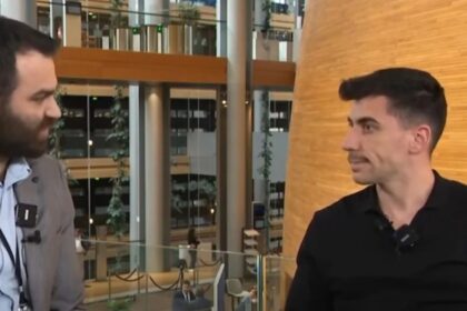 Φειδίας Παναγιώτου συνέντευξη Κύπρος Φειδίας Παναγιώτου