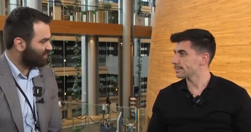 Φειδίας Παναγιώτου συνέντευξη Κύπρος Φειδίας Παναγιώτου
