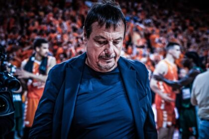 Έργκιν Άταμαν Παναθηναϊκός συνέντευξη Gazz Floor