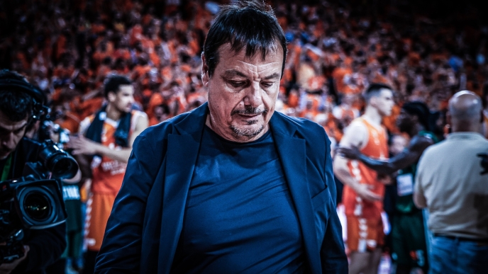 Έργκιν Άταμαν Παναθηναϊκός συνέντευξη Gazz Floor