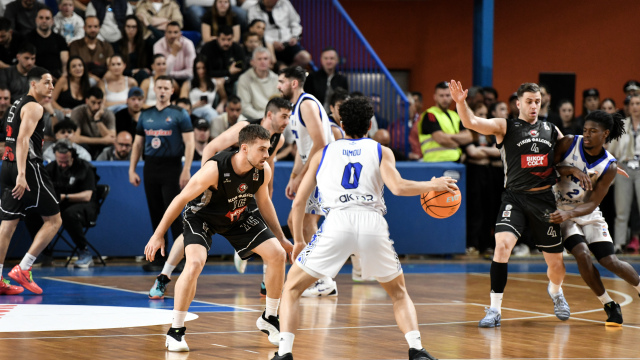 Βίκος Ιωαννίνων άνοδος Stoiximan GBL