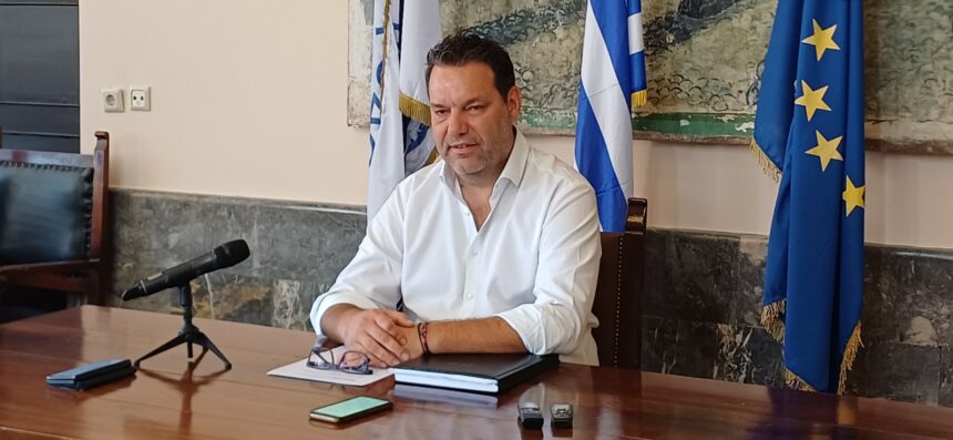 προσφυγή ΕΤΑΔ παραλίες Ρόδος
