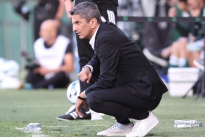 Ράζβαν Λουτσέσκου ΠΑΟΚ απογοήτευση στη Λεωφόρο
