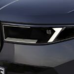 BMW iX4 coupe ηλεκτρικό Neue Klasse BMW iX4