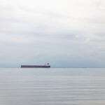 Drone βόμβα στο φουγάρο bulk carrier Κόλπος του Άντεν
