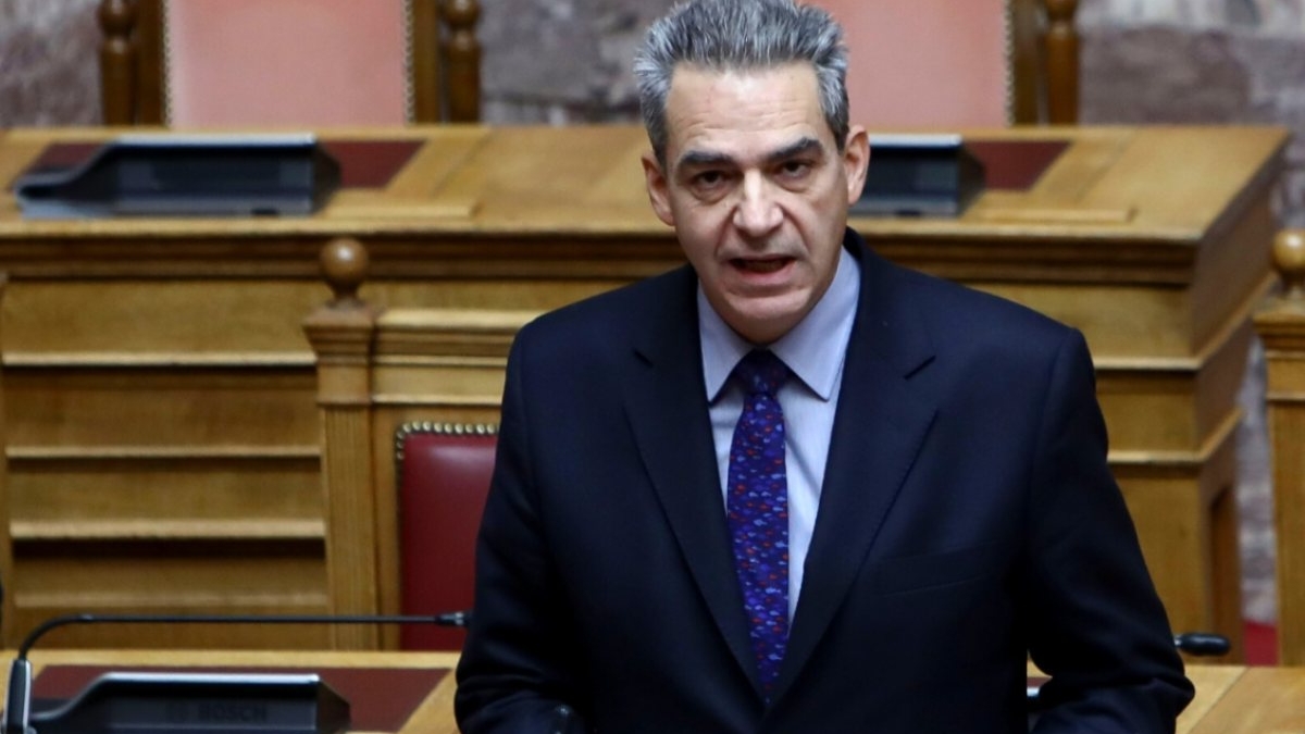 Άγγελος Συρίγος ζητά anti-drone συστήματα