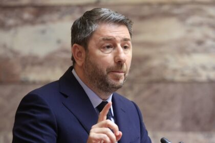Ανδρουλάκης μίσθωση ακίνητο Ηράκλειο