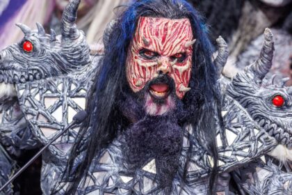 Mr. Lordi Eurovision σχόλια ελληνική συμμετοχή