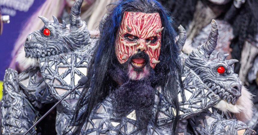 Mr. Lordi Eurovision σχόλια ελληνική συμμετοχή