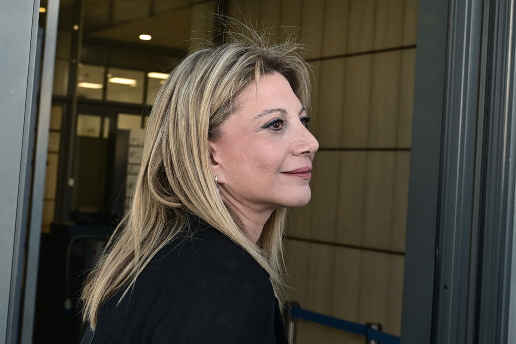 Μαρία Καρυστιανού στο Εφετείο ζητά αναβάθμιση κατηγορίας Καραμανλή