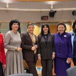 Λίνα Μενδώνη συζητά AgoraEU και προστασία δημιουργών