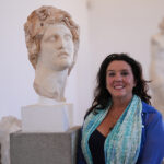 Bettany Hughes παρουσιάζει Rhodes: The Island στη Ρόδο
