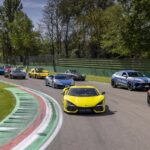 Lamborghini 63 Fenomeno Roadster στην Imola