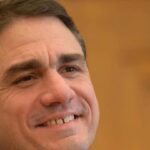 Κώστας Τσουκαλάς στη Ρόδο εκδήλωση ΠΑΣΟΚ