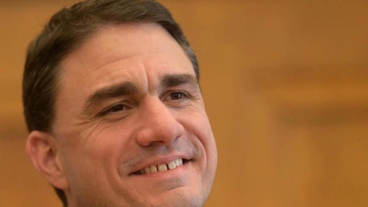 Κώστας Τσουκαλάς στη Ρόδο εκδήλωση ΠΑΣΟΚ