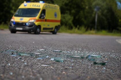 παράσυρση παιδιού Δεμένικα Πάτρας