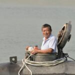 ηλεκτρικό υποβρύχιο χειροποίητο Zhang Shengwu