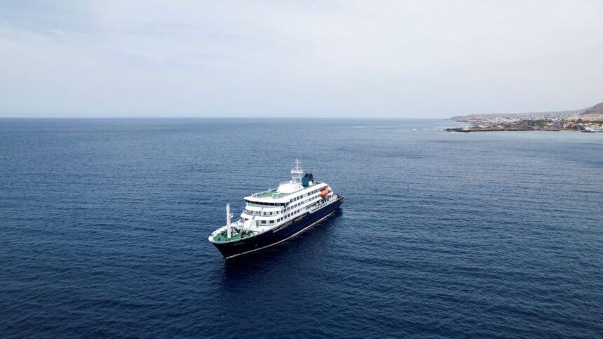 χανταϊός MV Hondius - κρουαζιερόπλοιο και υγεία