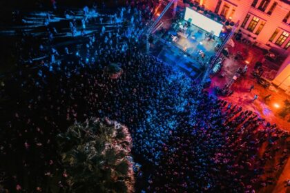 UP FM Festival Πάτρα φοιτητική αυτοοργάνωση