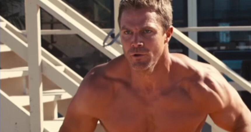 Baywatch reboot teaser με Στίβεν Άμελ Baywatch reboot