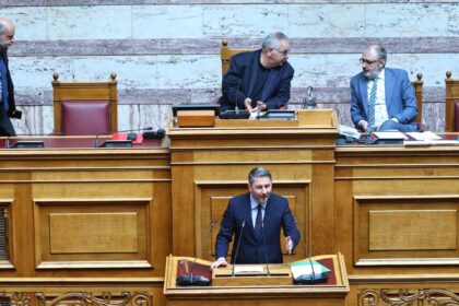 Νίκος Ανδρουλάκης για ακρίβεια και Ταμείο Ανάκαμψης