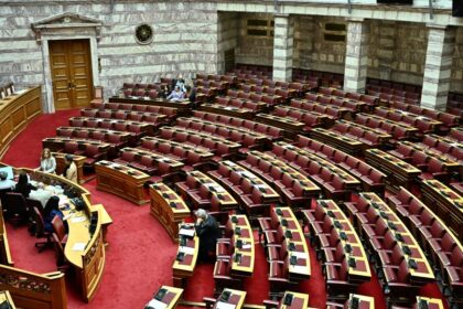 εξεταστική υποκλοπές Βουλή ψηφοφορία