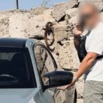 Φονικό τροχαίο Ρόδος 44χρονος οδηγός BMW