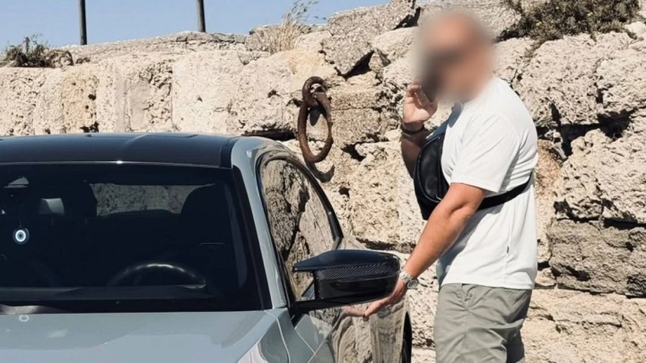 Φονικό τροχαίο Ρόδος 44χρονος οδηγός BMW