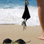 Καπ ντ'Αγκντ swingers στην Bay of Pigs