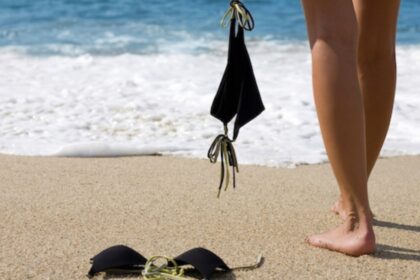 Καπ ντ'Αγκντ swingers στην Bay of Pigs