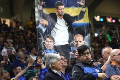 Ίντερ Κίβου πρωτάθλημα σκουντέτο