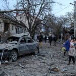 Χερσώνα drone επίθεση 3 Μαΐου